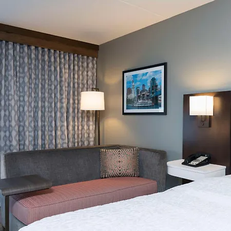 Hampton Inn Cincinnati Airport South Florence Exterior foto