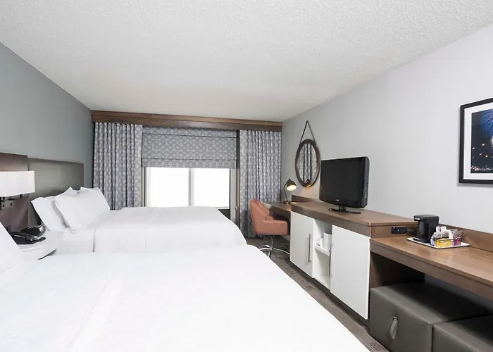 Hampton Inn Cincinnati Airport South