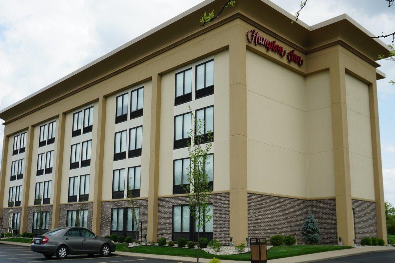 Hotel Hampton Cincinnati Airport South