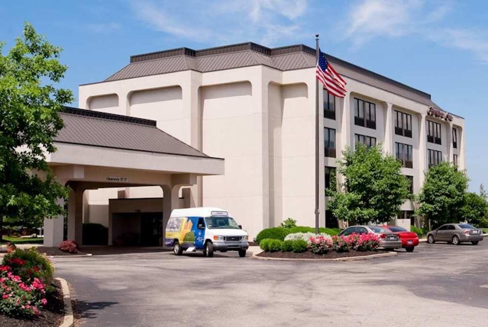 Hampton Cincinnati Airport South 3*