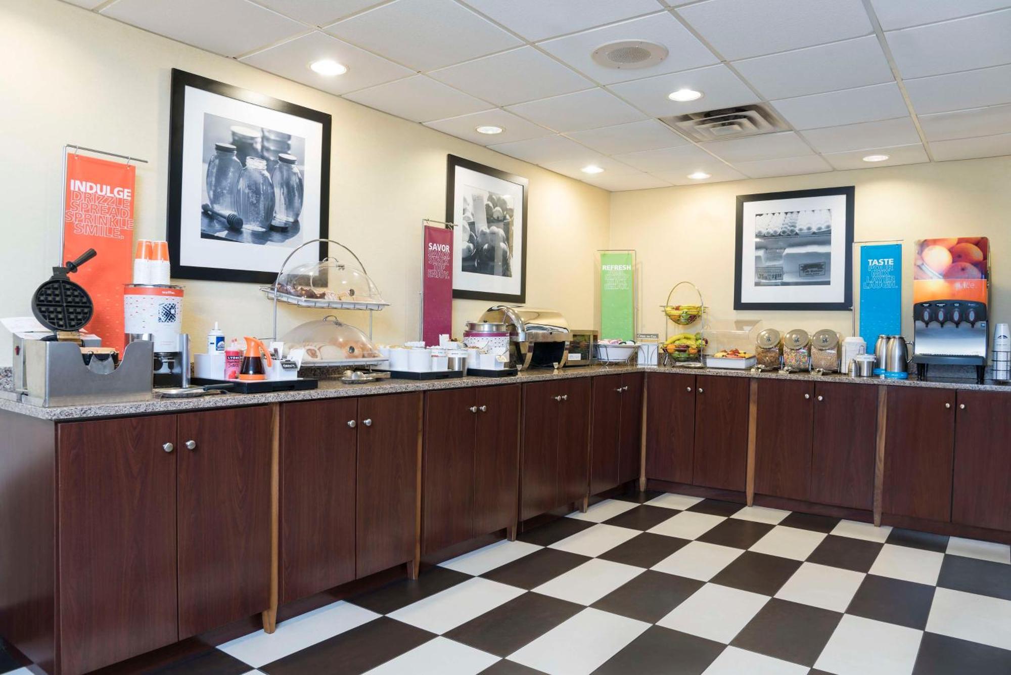 Hampton Cincinnati Airport South Hotel