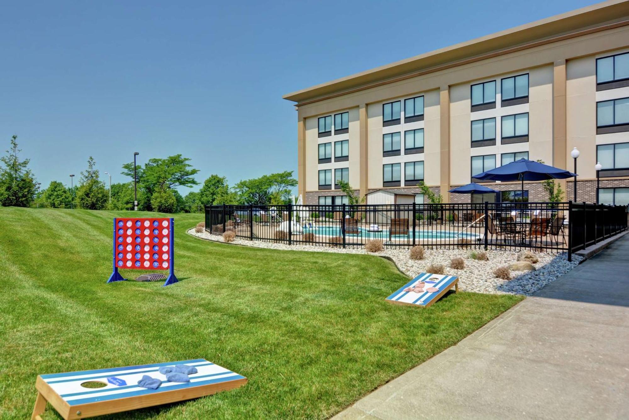 Hampton Cincinnati Airport South 3* Florence