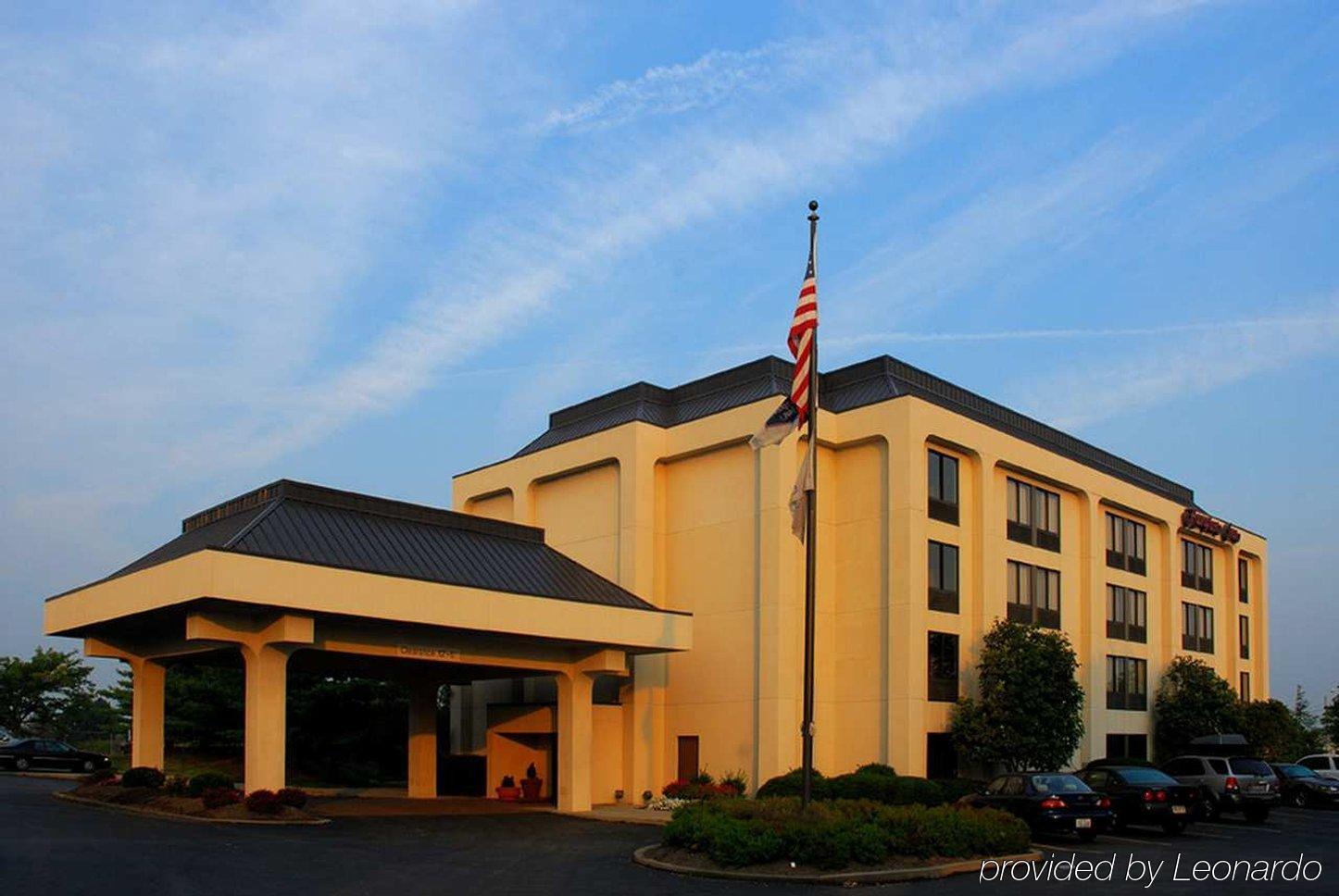 Hampton Cincinnati Airport South 3*
