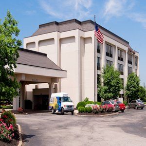 Hotel Hampton Cincinnati Airport South 3*